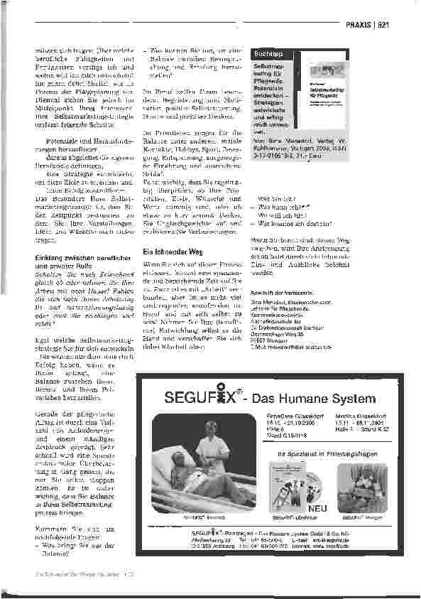 Vorschauseite 3: Ich bin und ich kann etwas!