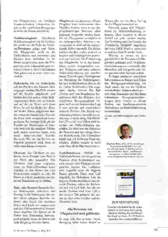 Vorschauseite 6: Bewegung gezielt fördern