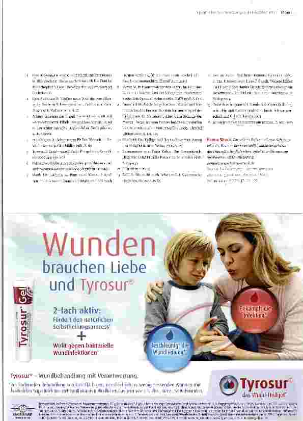 Vorschauseite 5: Die Gebärmutter - Vernetzungsort von Zuschreibungen, Normen, Werten und Macht
