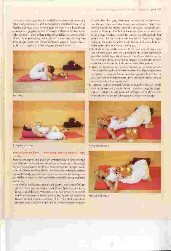 Vorschauseite 4: Yoga, Klang und Mantras