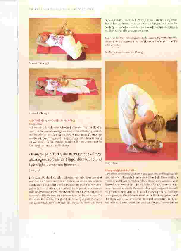 Vorschauseite 5: Yoga, Klang und Mantras