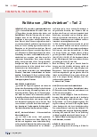 Vorschauseite 1: Relikte von „Giftschränken“ – Teil 2