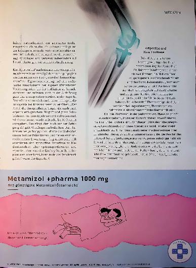 Vorschauseite 4: Endoprothese Überlebensdauer oft unterschätzt