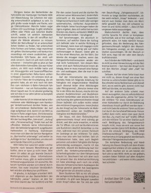 Vorschauseite 2: Das leben ist ein Wunschkonzert