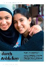 Vorschauseite 2: Heilung geschieht nur durch gegenseitiges Anblicken.