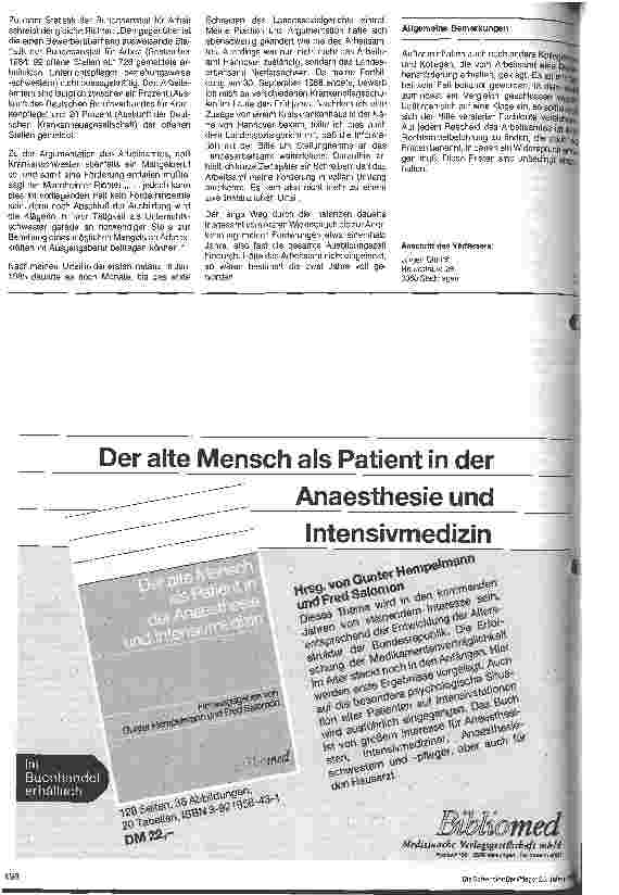Vorschauseite 3: Finanzierung der Fortbildung zur Unterrichtskraft Ein Rechtsstreit mit dem Arbeitsamt