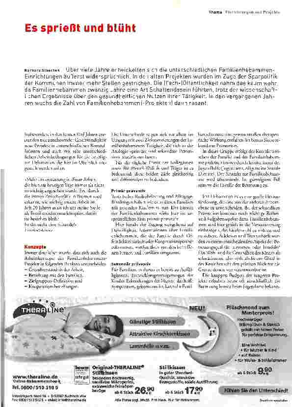 Vorschauseite 1: Es sprießt und blüht