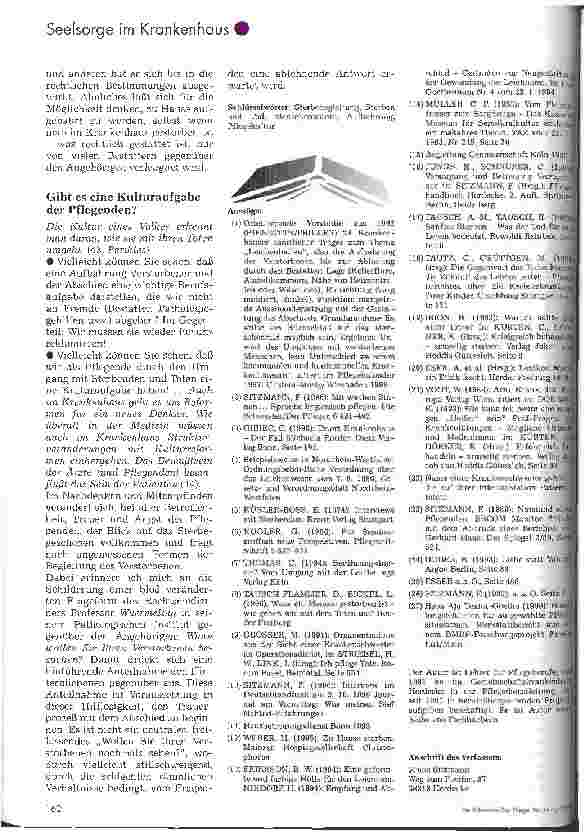 Vorschauseite 6: Aufbahrung und Abschiednehmen Aufgabe der Pflegenden gegenüber den Verstorbenen