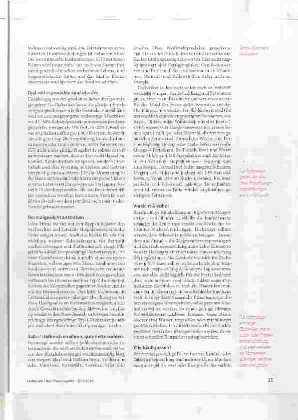 Vorschauseite 2: Essen wie Gesunde