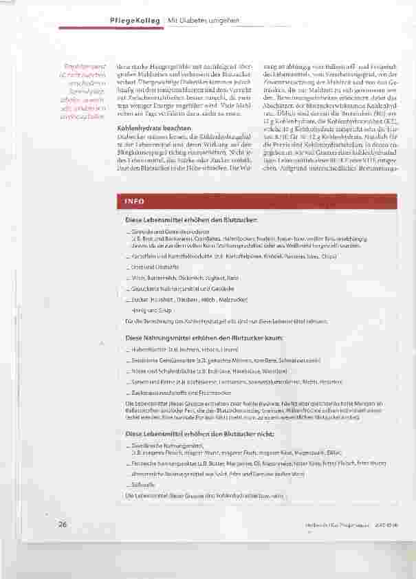 Vorschauseite 3: Essen wie Gesunde