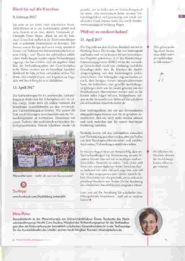 Vorschauseite 2: Nur Luft und Liebe reicht nicht ein Protokoll