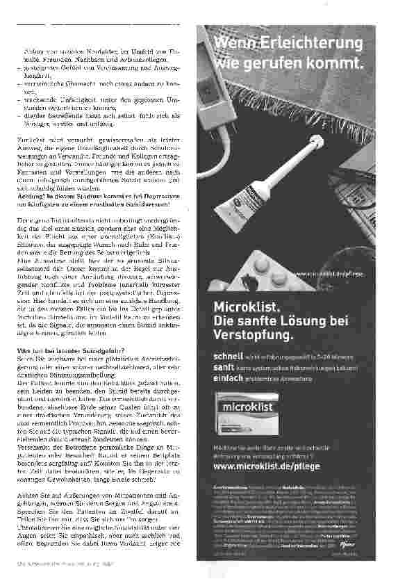 Vorschauseite 4: Das unheilvolle Verlangen