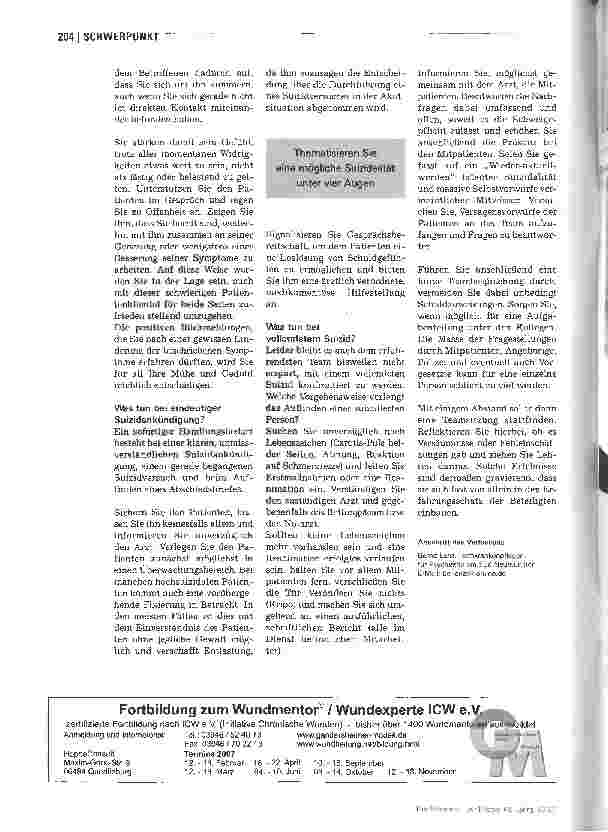 Vorschauseite 5: Das unheilvolle Verlangen