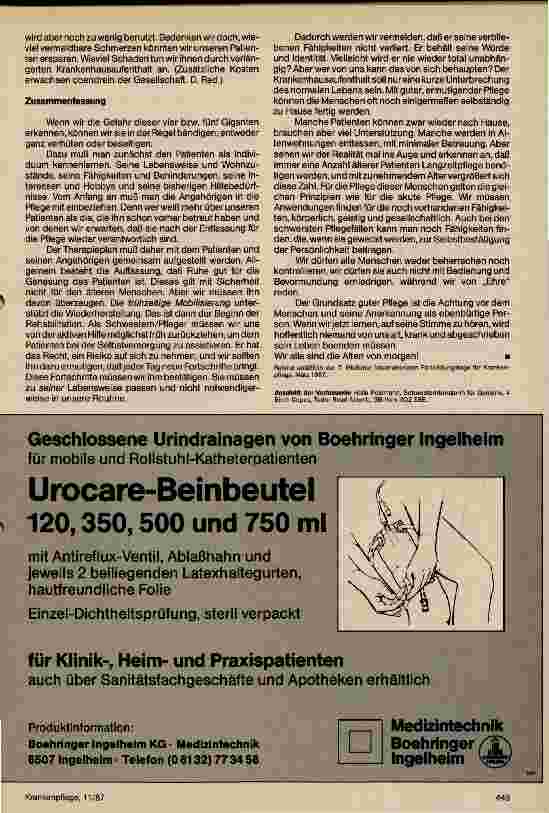 Vorschauseite 3: Alt,krank und abgeschrieben? Geriatrie - Aufforderung zum Umdenken