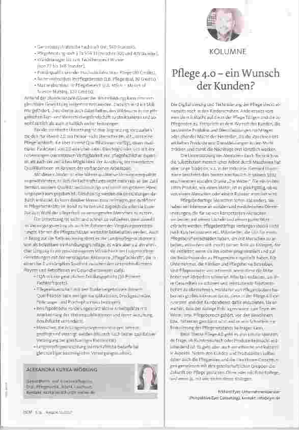 Vorschauseite 2: Fluch oder Segen?
