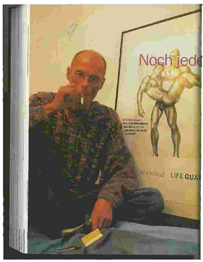 Vorschauseite 1: Noch jede Menge leben