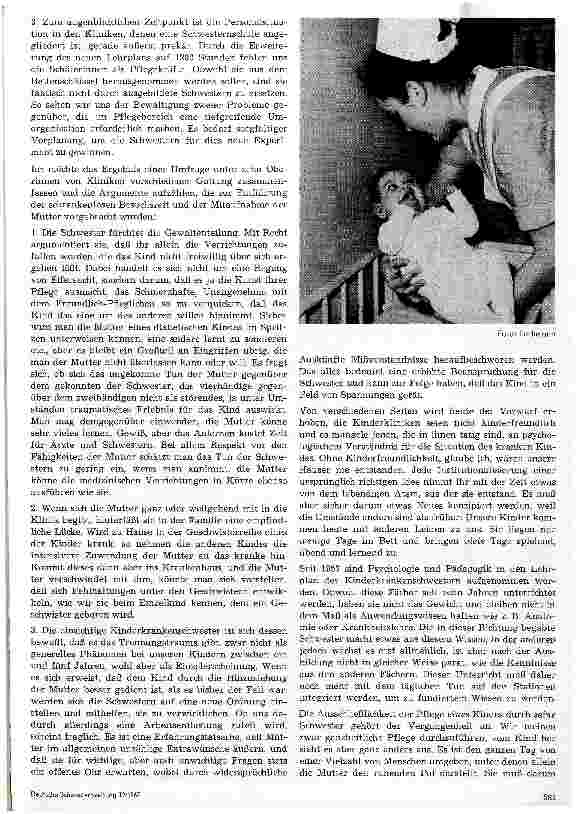 Vorschauseite 2: Kind und Kinderkrankenhaus