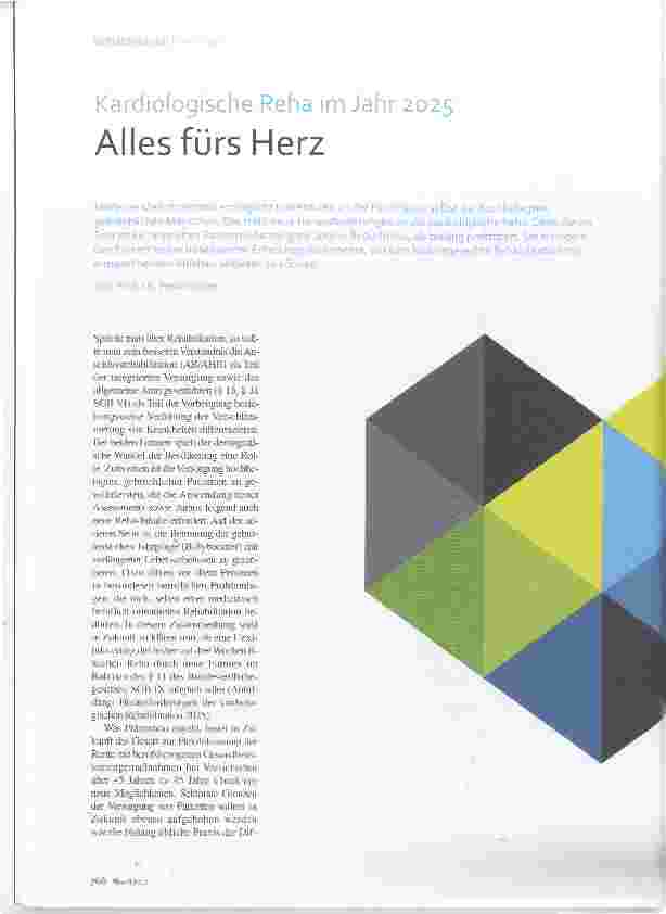 Vorschauseite 1: Alles fürs Herz