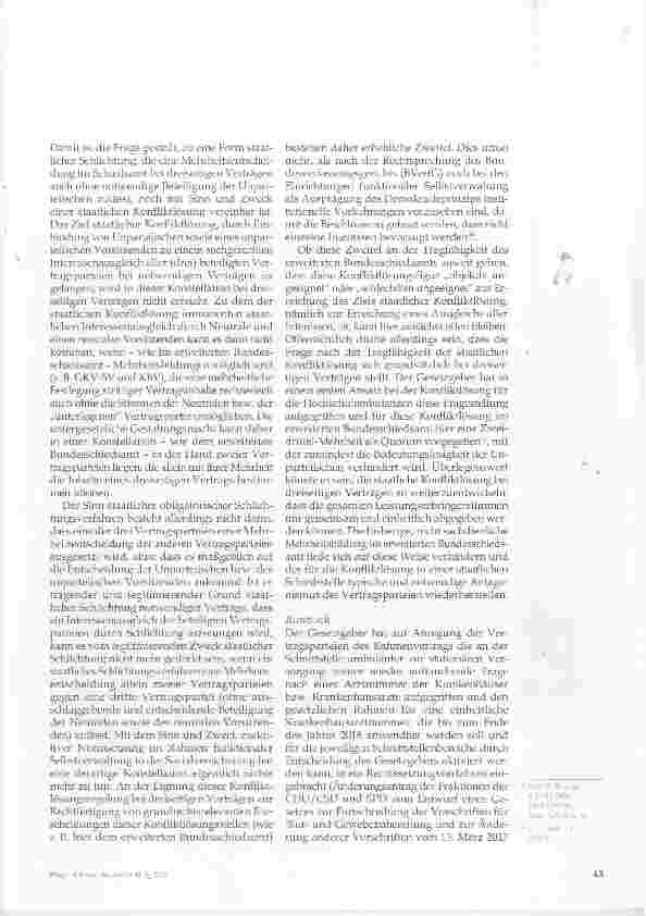 Vorschauseite 6: Die lebenslange Arztnummer und das Krankenhausentlassmanagement