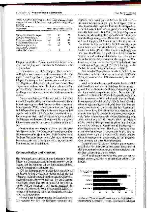Vorschauseite 3: Kommunikation mit Patienten