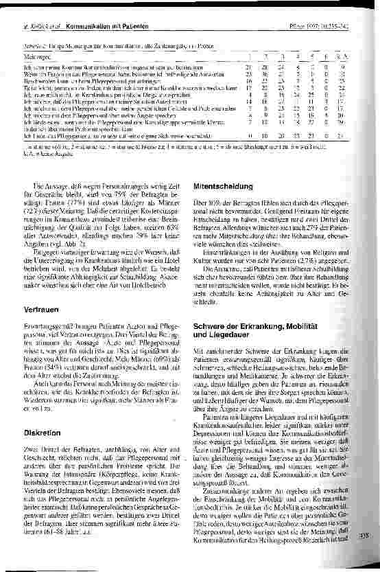 Vorschauseite 4: Kommunikation mit Patienten