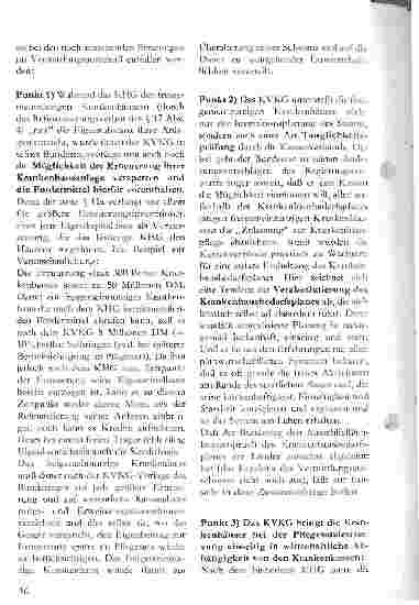 Vorschauseite 2: Krankenhäuser zwischen Kosteninflation und Kostendämpfung Analysen und Vorschläge zur Reform der Krankenhausfinanzierung