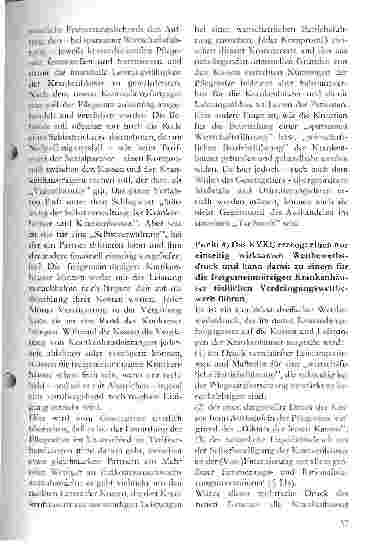 Vorschauseite 3: Krankenhäuser zwischen Kosteninflation und Kostendämpfung Analysen und Vorschläge zur Reform der Krankenhausfinanzierung
