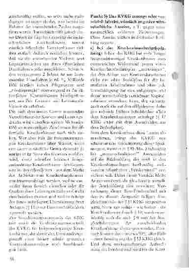 Vorschauseite 4: Krankenhäuser zwischen Kosteninflation und Kostendämpfung Analysen und Vorschläge zur Reform der Krankenhausfinanzierung