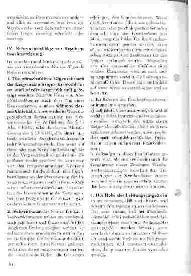 Vorschauseite 6: Krankenhäuser zwischen Kosteninflation und Kostendämpfung Analysen und Vorschläge zur Reform der Krankenhausfinanzierung