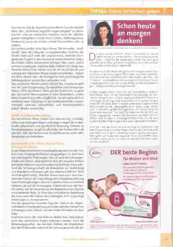 Vorschauseite 2: Schreibabys: den Teufelskreis durchbrechen