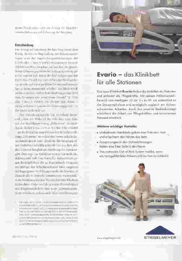 Vorschauseite 2: Widerruf der Erlaubnis zum Führen der Berufsbezeichnung Hebamme