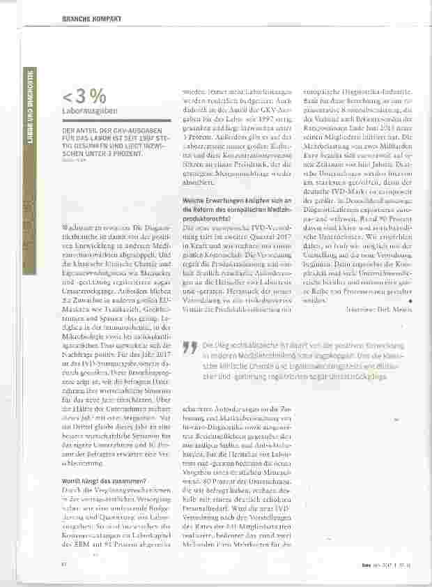 Vorschauseite 3: „Von der Wiege bis zur Bahre“