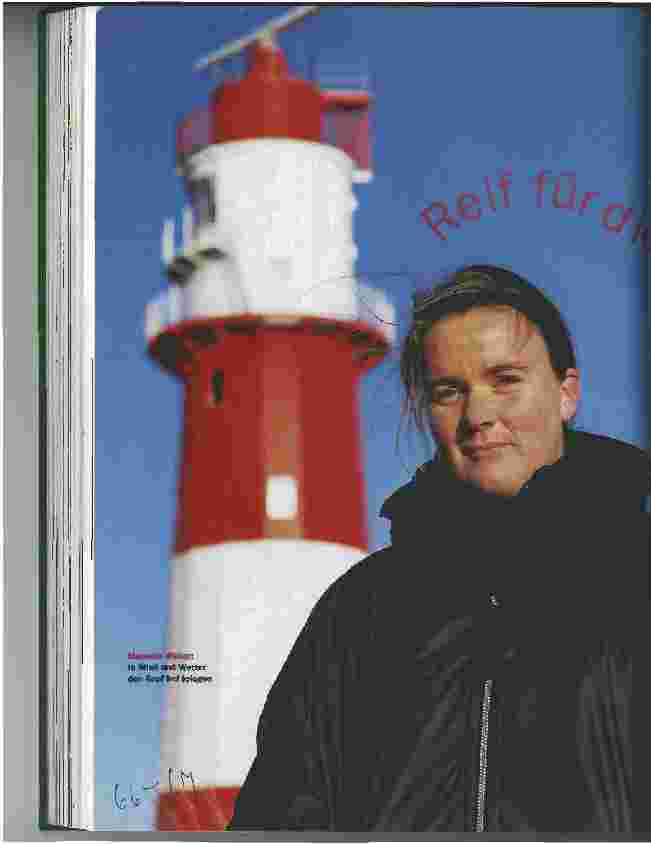 Vorschauseite 1: Reif für die Insel
