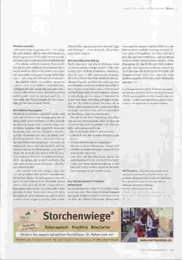 Vorschauseite 3: Sechs Schritte, die die Botschaft erträglich machen: das SPIKES-Modell
