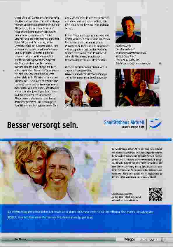 Vorschauseite 2: Die Welt ist voller Lösungen