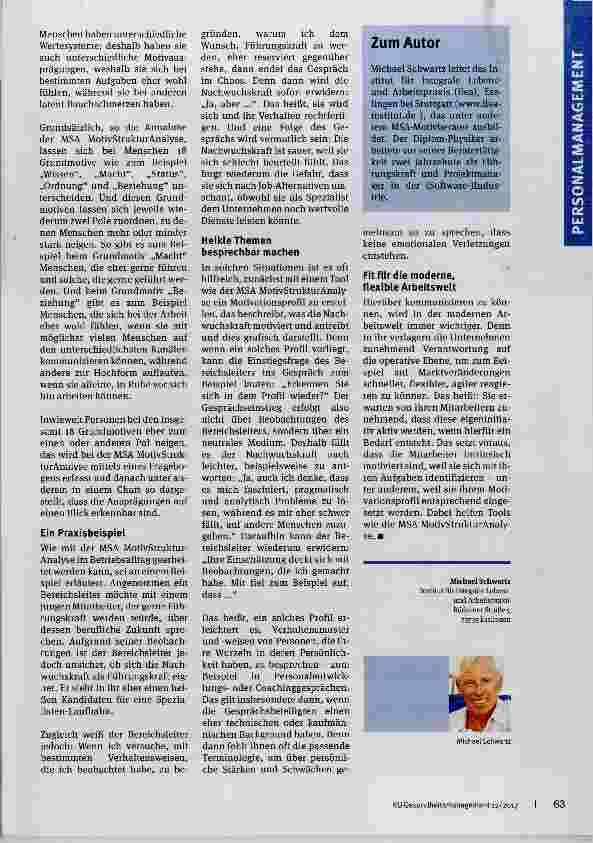 Vorschauseite 2: Versteckte Potenziale