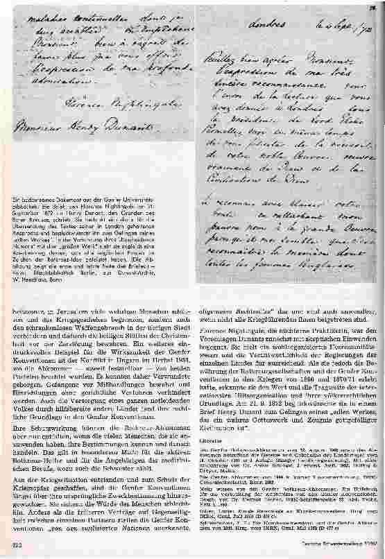 Vorschauseite 4: Die Genfer Konventionen - Rechtssätze der Menschlichkeit