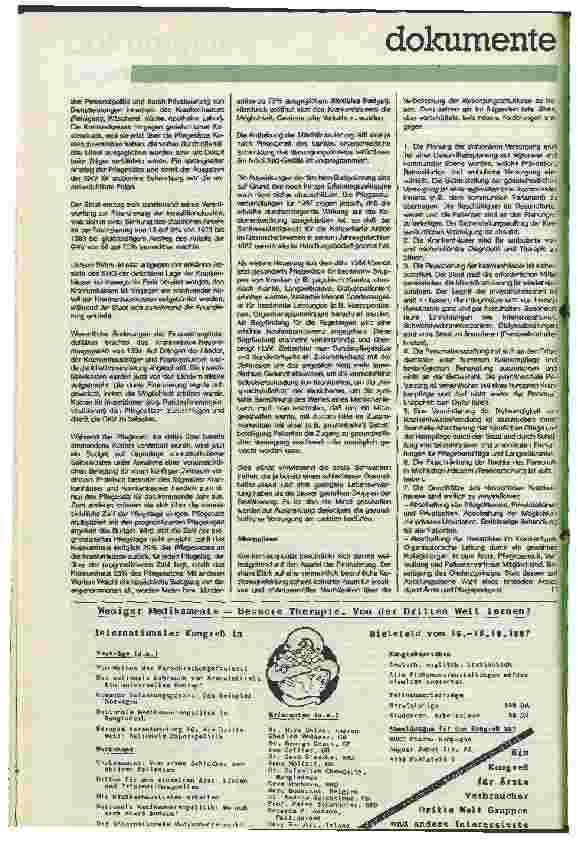 Vorschauseite 3: Krankenhausfinanzierungsgesetz, Kostendämpfung und Auswirkungen der Krankenhauspolitik der 70er und 80er Jahre