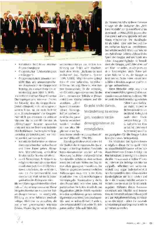 Vorschauseite 3: FÜHREN IN VERANDERUNGSPROZESSEN