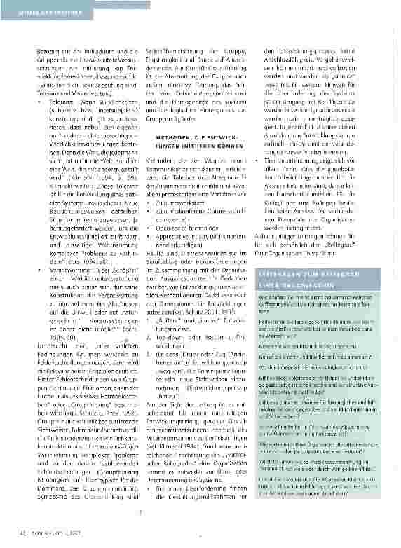 Vorschauseite 4: FÜHREN IN VERANDERUNGSPROZESSEN
