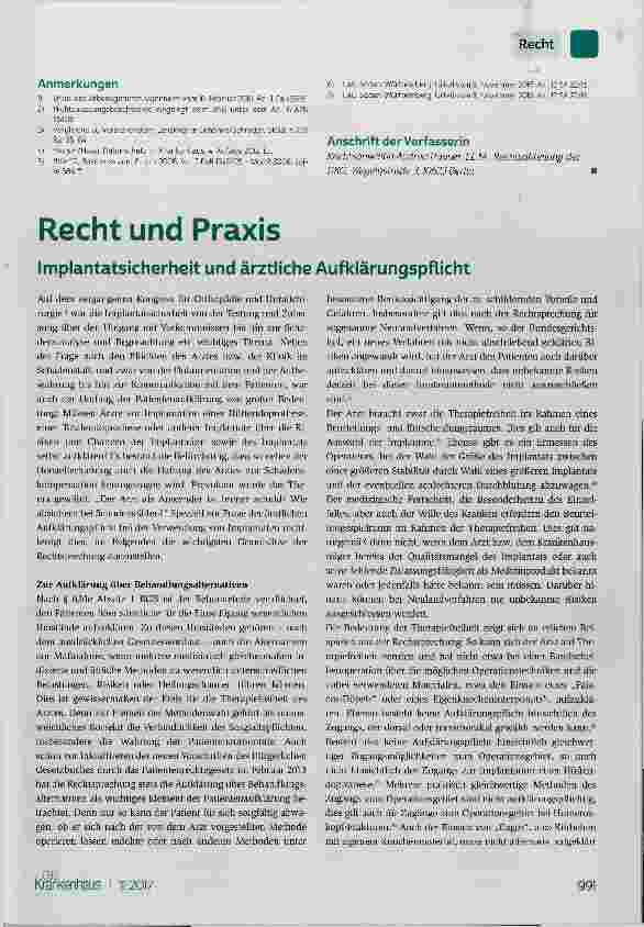 Vorschauseite 3: Außerordentliche Kündigung wegen Verletzung der Schweigepflicht