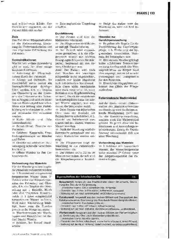 Vorschauseite 2: Mit Eukalyptus und Pfefferminze Fieber senken