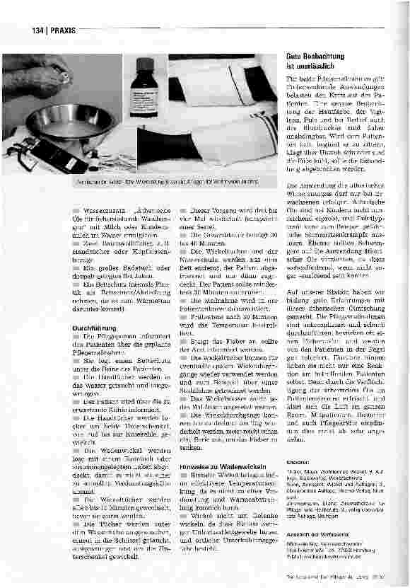Vorschauseite 3: Mit Eukalyptus und Pfefferminze Fieber senken