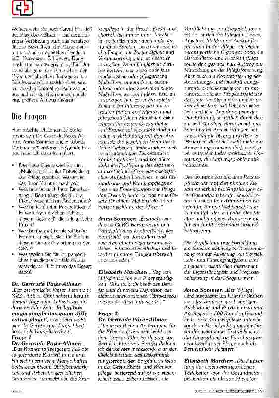 Vorschauseite 3: Das neue Gesetz Ein neues Gesetz - Ausdruck politischen Handelns