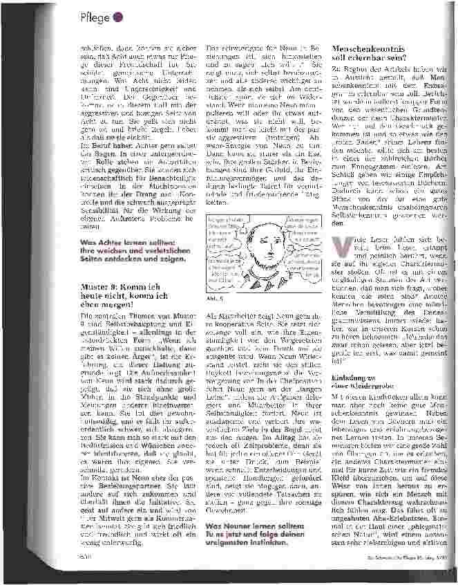 Vorschauseite 3: Bessere Menschenkenntnis mit dem Enneagramm 2. Teil