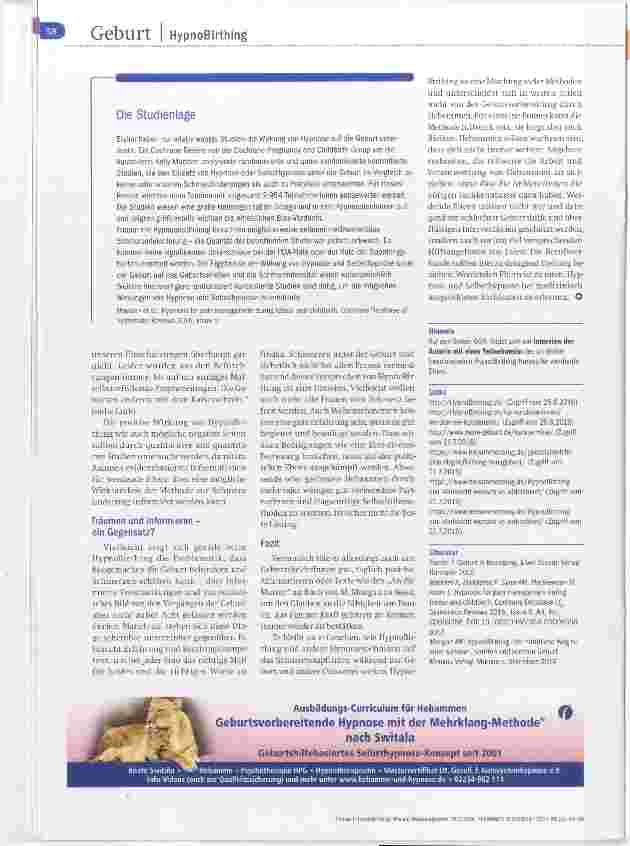 Vorschauseite 5: HypnoBirthing Wie ein Werkzeugkasten