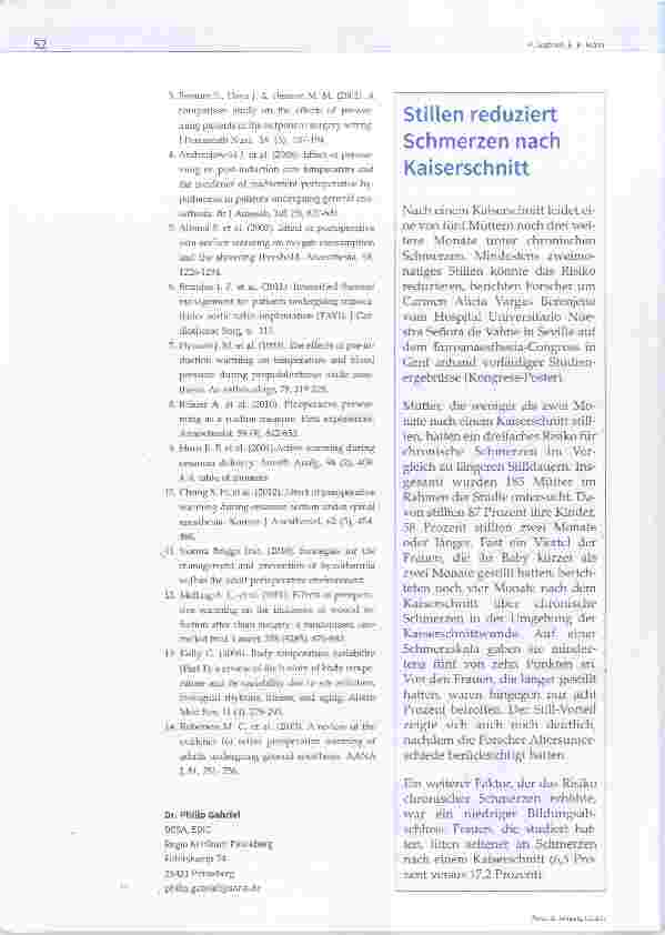 Vorschauseite 3: Vereinfachtes Wärme-Management