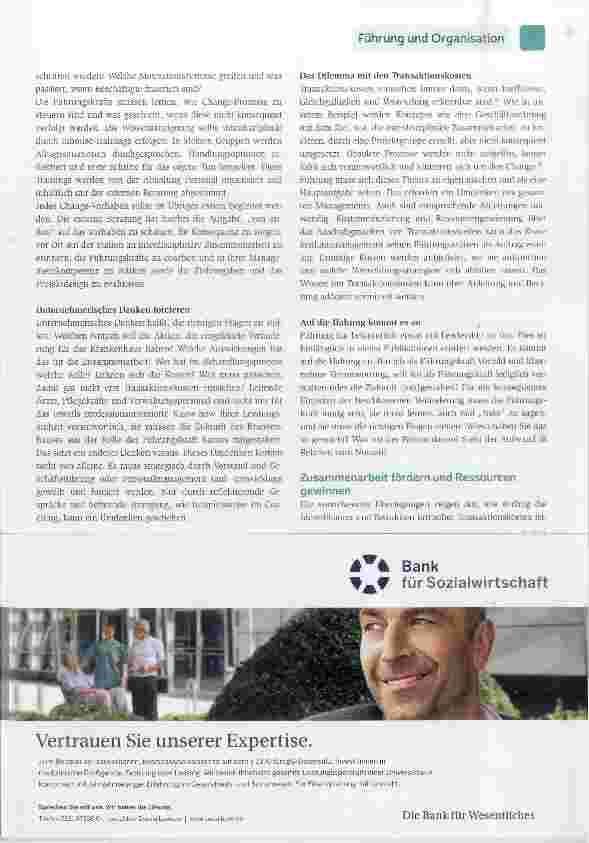 Vorschauseite 2: Strategisches Organisationsmanagement