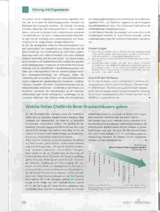 Vorschauseite 3: Strategisches Organisationsmanagement