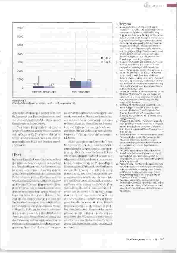 Vorschauseite 5: Patientenrelevanter Nutzen von Wundauflagen bei Menschen mit Diabetischem Fußsyndrom Ergebnisse eines Rapid Evidence Assessment
